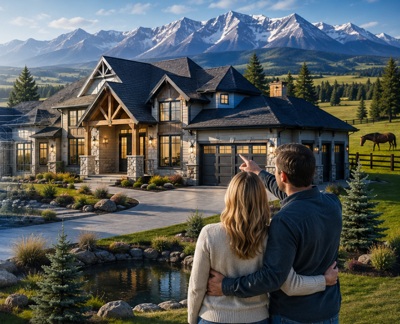 What Makes a Custom Home Builder Important When Every Room Has a Specific Purpose?